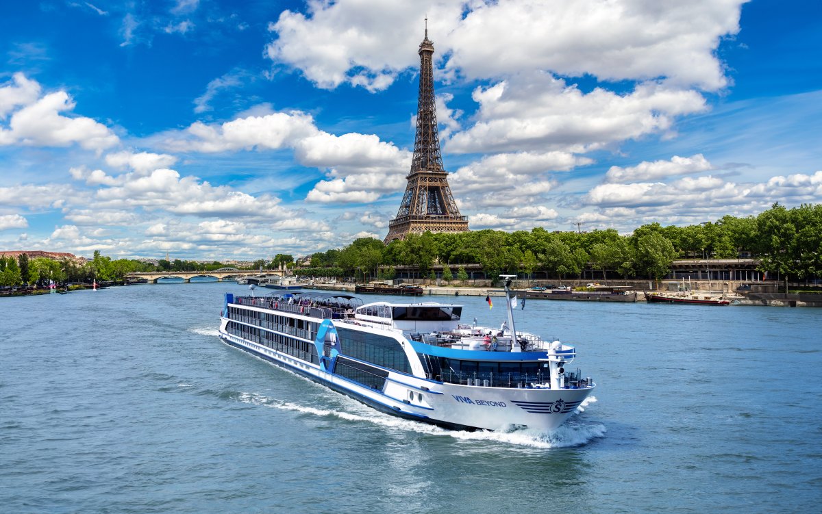 VIVA BEYOND CRUCEROS FLUVIALES SENA CRUCEROS PARIS CRUCEROS FLUVIALES FRANCIA CRUCEROS PARIS CRUCEROS SENA SEINE CRUISES VIVA BEYOND CRUISES VIVA CRUISES #Seine #Sena #Cruceros #CrucerosFluviales #VivaCruises